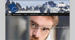 Desktop Screenshot of mountainwilderness.org